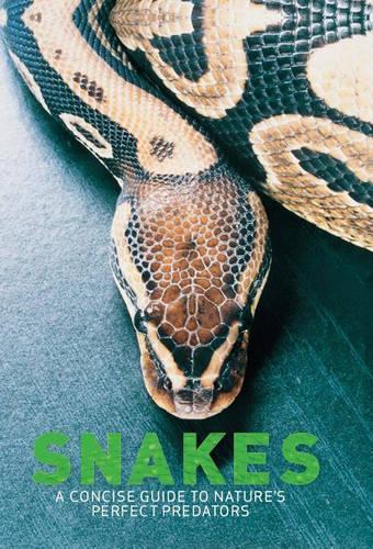 Snakes. A Concise Guide to Nature's Perfect Predators.