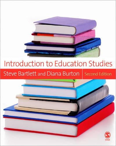 Introduction to Education Studies (Paperback)