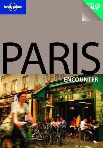 Lonely Planet: Paris [Paperback]