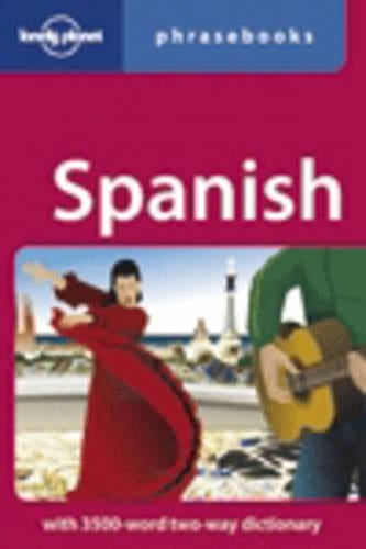 Spanish (Lonely Planet Phrasebook)