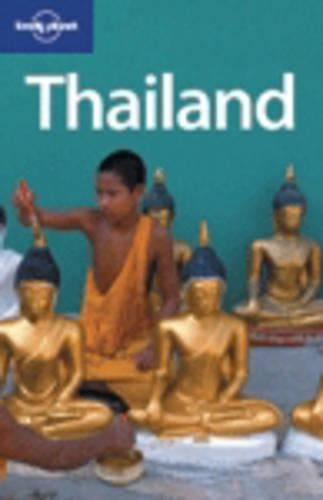 Thailand (Lonely Planet Country Guides)