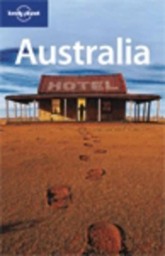 Australia (Lonely Planet Country Guides)