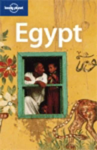 Egypt (Lonely Planet Country Guides)