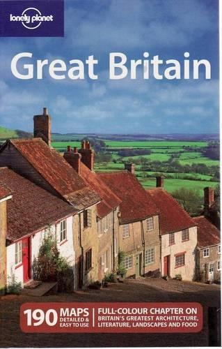 Great Britain (Lonely Planet Country Guides)