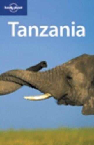 Tanzania (Lonely Planet Country Guides)