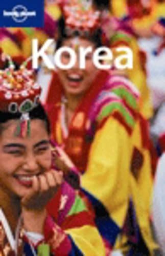 Korea (Lonely Planet Country Guides)