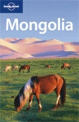 Mongolia (Lonely Planet Country Guides)