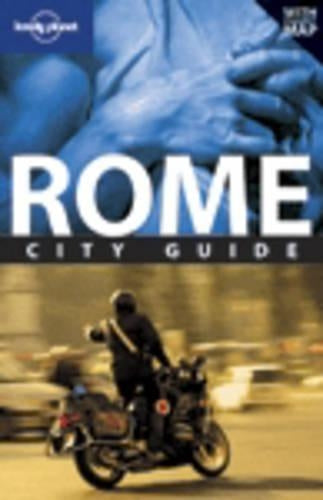 Rome (Lonely Planet City Guides)