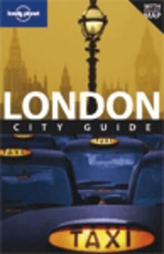 London (Lonely Planet City Guides)