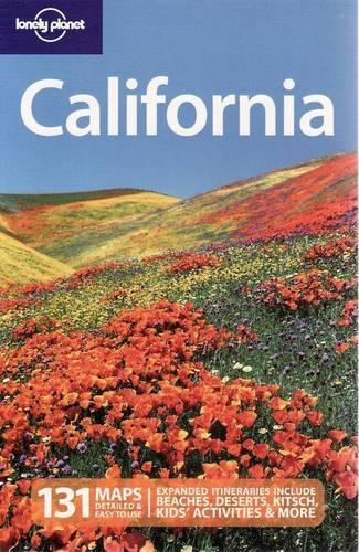 California (Lonely Planet Country & Regional Guides)