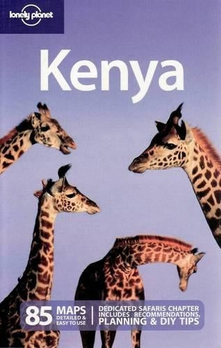 Kenya (Lonely Planet Country Guides)
