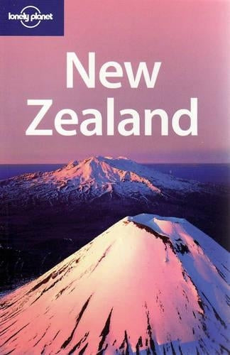 New Zealand (Lonely Planet Country Guides)