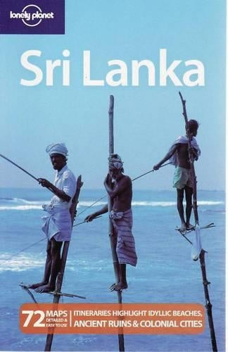 Sri Lanka (Lonely Planet Country Guides)