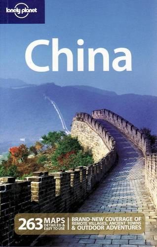 China (Lonely Planet Country Guides)