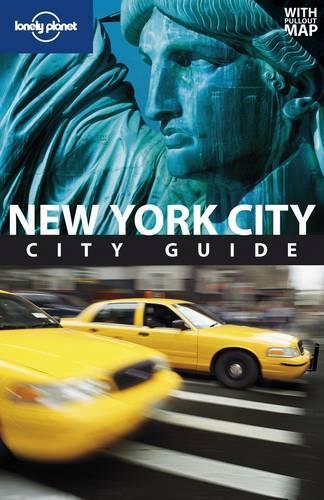 New York City (Lonely Planet City Guides)