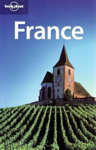 France (Lonely Planet Country Guides)