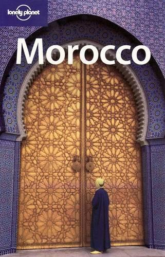 Morocco (Lonely Planet Country Guides)