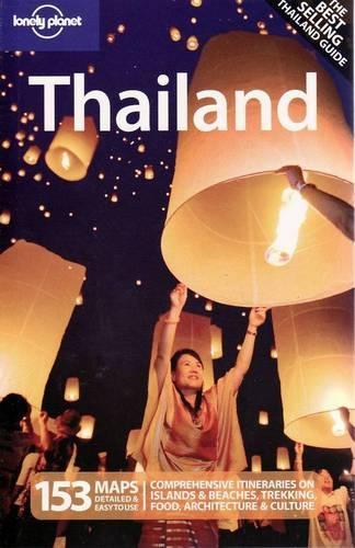 Thailand (Lonely Planet Country Guides)