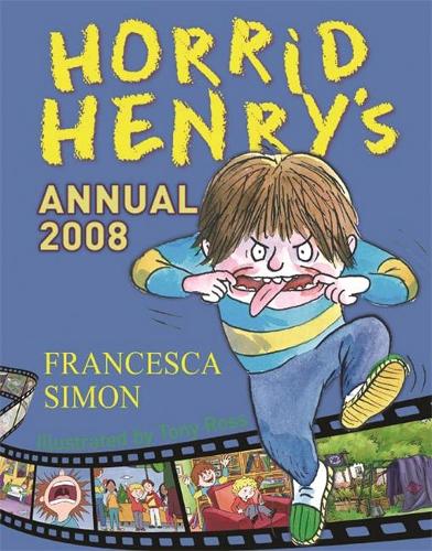 Horrid Henrys Annual 2008