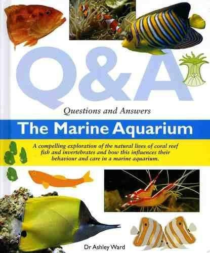 Questions and Answers the Marine Aquarium by Ward, Ashley ( Author ) ON Nov-01-2007, Hardback