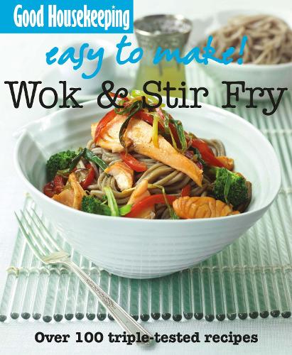 Easy to Make! Wok and Stir-Fry