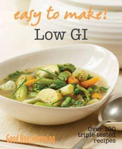 Easy to Make! Low GI (Good Housekeeping)
