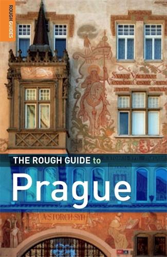 The Rough Guide to Prague (Rough Guide Travel Guides)