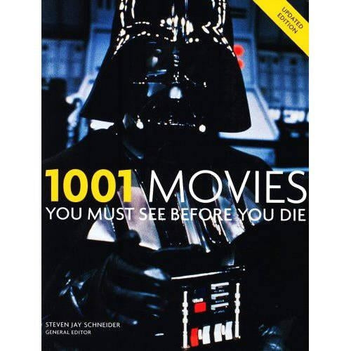 1001: Movies You Must See Before You Die