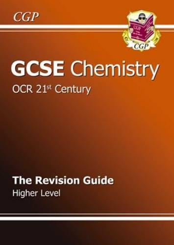 GCSE Chemistry OCR 21st Century Revision Guide