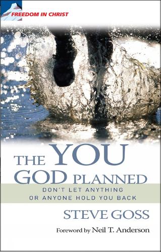 The You God Planned: Dont Let Anything or Anyone Hold You Back: Become Everything God Created You to Be (Fulfil Your Potential)