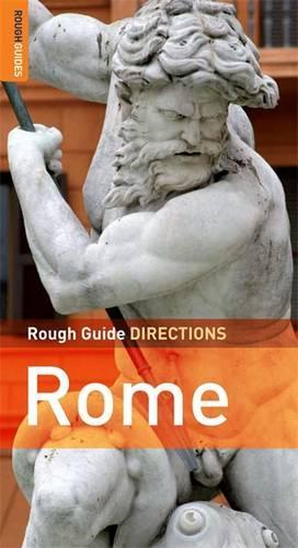 Rough Guide Directions Rome (Rough Guide Pocket Rome)