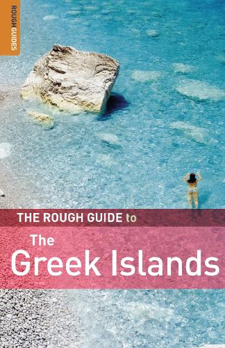 The Rough Guide to Greek Islands (Rough Guide Travel Guides)