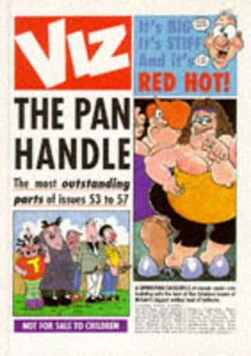 Viz - The Pan Handle The Most Outstanding Parts of Issues 53 to 57