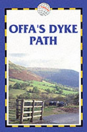 Offas Dyke Path (British Walking Guide Offas Dyke Path Prestatyn to Chepstow)
