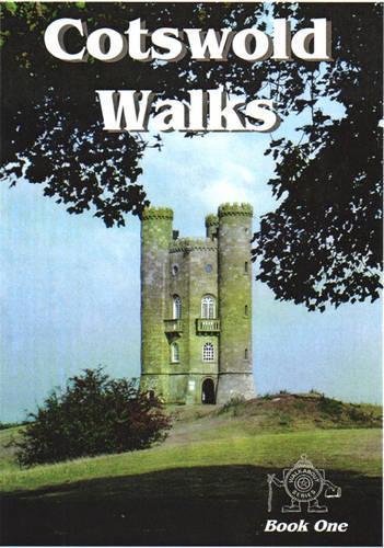 "Echos" Cotswold Walks: Cotswold Walks Book One (Walkabout)