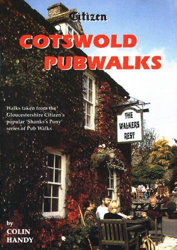 Citizen Cotswold Pubwalks (Walkabout)