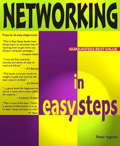 Networking In Easy Steps (In Easy Steps Series)