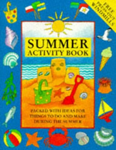 Summer Activity Book (Seasonal Activity Books)