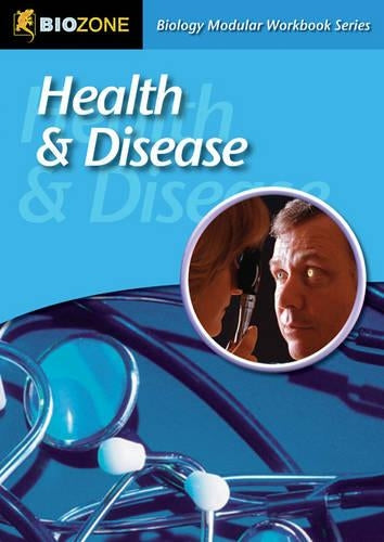 Health and Disease: Modular Workbook (Biology Modular Workbook)