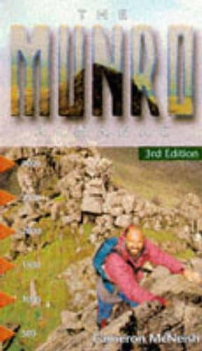 The Munro Almanac