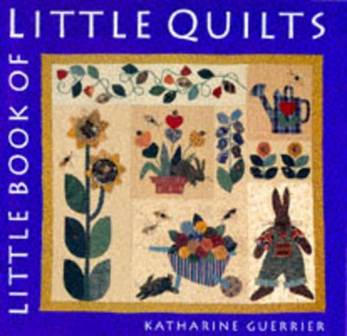 Little Book Of Little Quilts (Carnival Line)