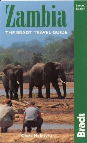 Zambia: The Bradt Travel Guide (Bradt Travel Guide Zambia)