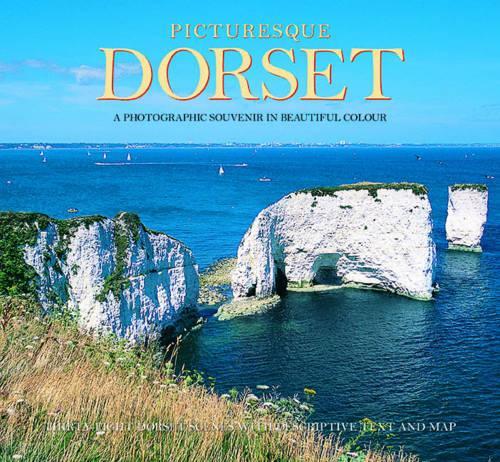 Dorset in Cameracolour (Photographic Souvenir)