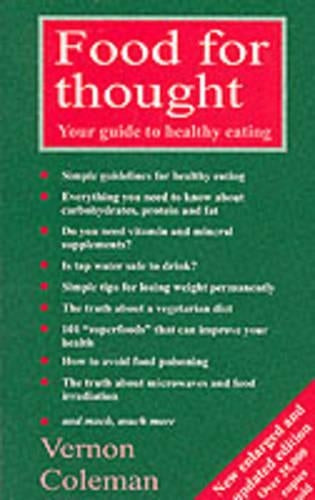 Food for Thought: Your Guide to Healthy Eating