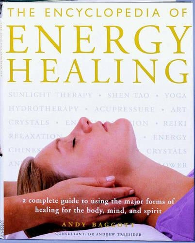 Encyclopaedia of Energy Healing