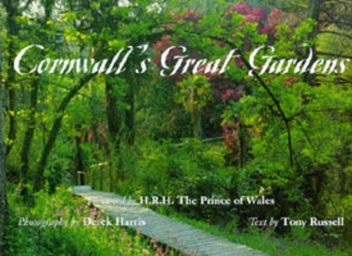 Cornwalls Great Gardens