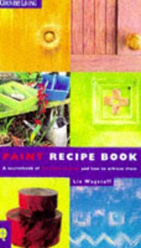 Paint Recipe Book ("Country Living")