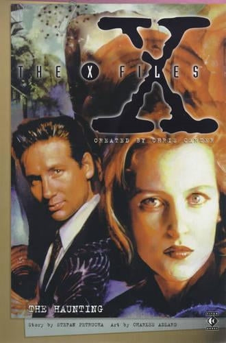 "X-files": Haunting (The X-Files)