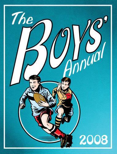 The Boys Annual 2008