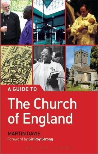 AGuide to the Church of England by Davie, Martin ( Author ) ON Jun-19-2008, Paperback